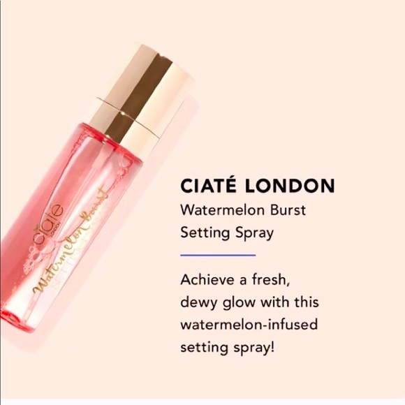 Ciate London Setting Spray - Picture 2 of 3